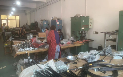 Chiny Hebei Longshi Auto Parts Co., Ltd.
