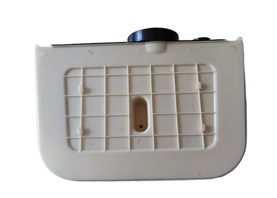Filc z tworzywa sztucznego + papierowy samochodowy filtr powietrza do AUDI Q7 OEM 4M0133843C