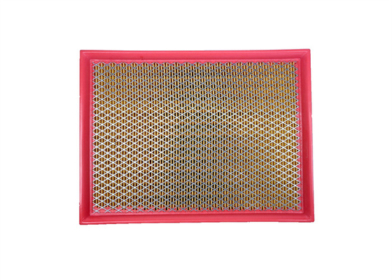 Żółty filtr powietrza z drutu żelaznego PU 9P2-9601-AA E9P29601AA Do JMC S350