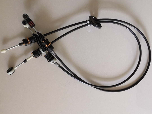 Kabel przemiany biegów ze stali Pvc 2S6R-7E395-AG Ford Transmission Cable