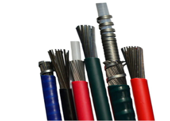 POM Color Gear Cable Zewnętrzna obudowa hamulca 5mm Zewnętrzna obudowa hamulca Czarny
