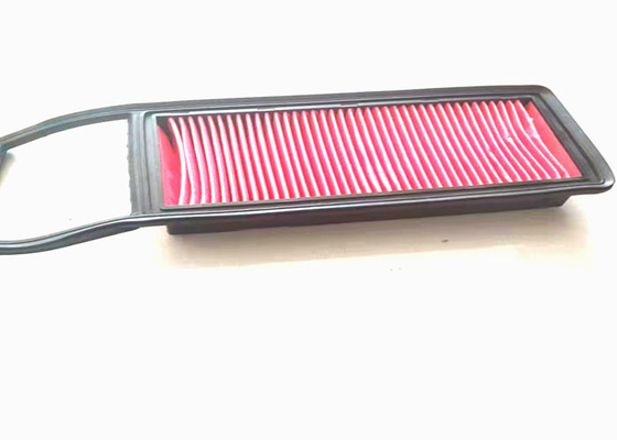 Różowy 41mm samochodowy filtr powietrza 17220-PWA-003 17220-PAA-A00 dla Hondy