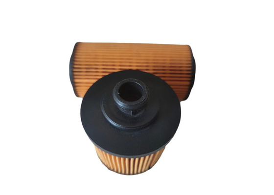 Utwardzony żółty filtr oleju 55197218 55238304 Element filtra oleju do Fiata Ford