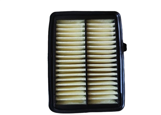 Żółty 198mm Akcesoria Filtr powietrza A10374 17220-5R0-008 Dla HONDA