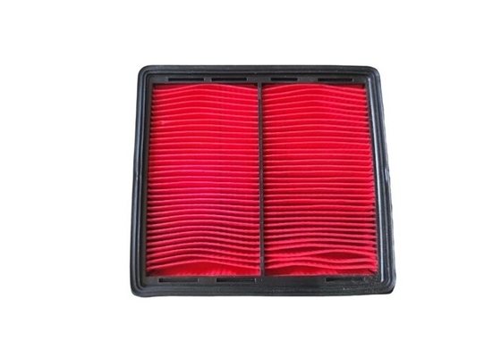 Czerwony papier filtracyjny PP 17220 - P2J - 003 17220 - P2N - A01 Filtry powietrza można dostosować do Pu