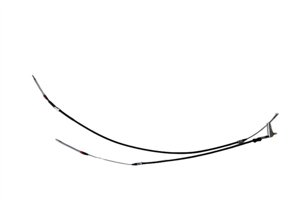 Kabel hamulca samochodowego Daewoo Nexia 90235948 Kabel tylnego hamulca ręcznego do Opla Kadett