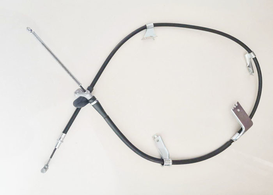 4B0609721R Opakowanie z plastikowej torby Kabel hamulca samochodowego Zakres temperatur -40 ℃ do +150 ℃