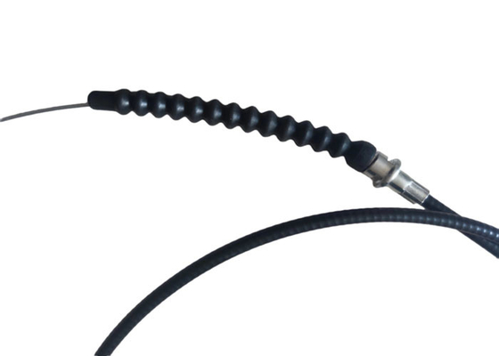 Kable hamulca postojowego 10 mm 46410-35510 Kabel przedniego hamulca postojowego do HILUX V