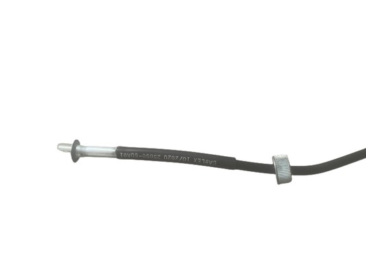 Kabel przepustnicy 2,0 mm 25050-60A01 Niestandardowy kabel prędkościomierza dla Opla Nissan