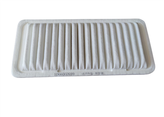 Ochrona środowiska Samochodowy filtr powietrza do Geely Emgrand 1066002699