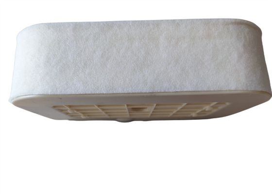 Filc z tworzywa sztucznego + papierowy samochodowy filtr powietrza do AUDI Q7 OEM 4M0133843C
