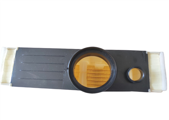 Filc z tworzywa sztucznego + papierowy samochodowy filtr powietrza do AUDI Q7 OEM 4M0133843C