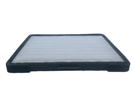 Filtry powietrza do kabin samochodowych z białego papieru z tworzywa sztucznego z pianki S8100L22000-50001 dla JAC S5