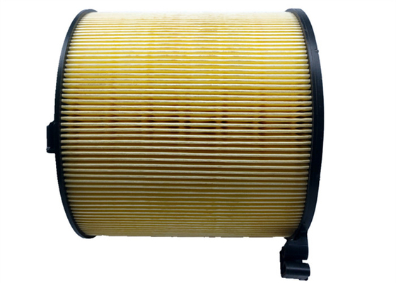 Polipropylenowy cylindryczny filtr powietrza samochodowego 8W0 133 843C dla Audi A4 A5