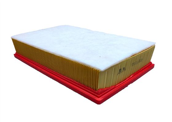 Żółte samochodowe filtry powietrza 330 129 620 3QG129620 30G129620 Do VW SVW