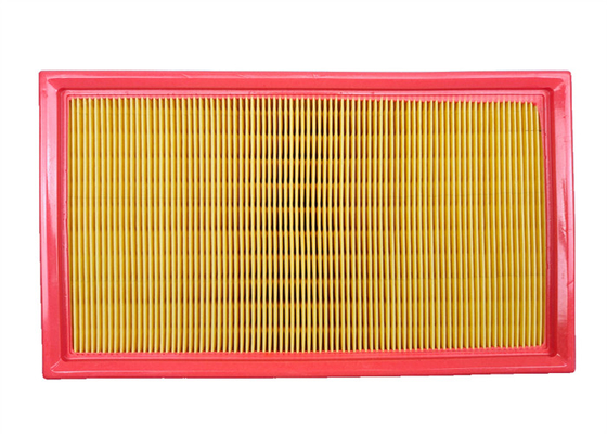 Żółte samochodowe filtry powietrza 330 129 620 3QG129620 30G129620 Do VW SVW