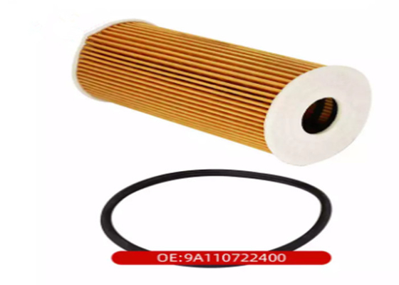 Wymiana filtra oleju 9A110722400 Filtr oleju silnikowego do Porsche