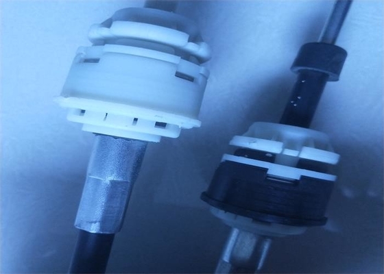 Czarny 55255707 Kabel zmiany biegów, kabel sterowania samochodem do Fiata