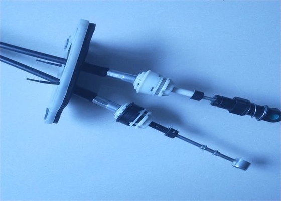 Czarny 55255707 Kabel zmiany biegów, kabel sterowania samochodem do Fiata