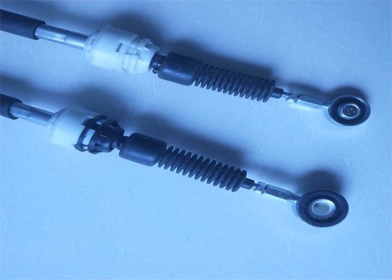 Czarny 55255707 Kabel zmiany biegów, kabel sterowania samochodem do Fiata
