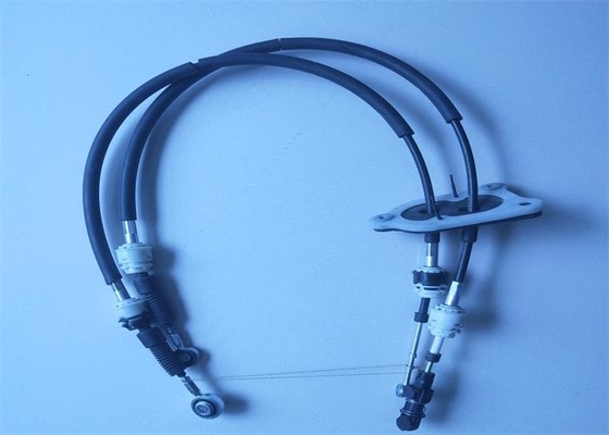 Czarny 55255707 Kabel zmiany biegów, kabel sterowania samochodem do Fiata
