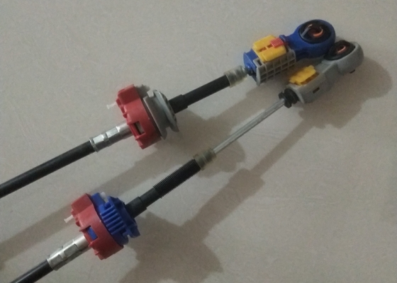Linka zmiany biegów automatycznego sterowania 55230984 Standardowy rozmiar PVC + ŻELAZO dla Fiata