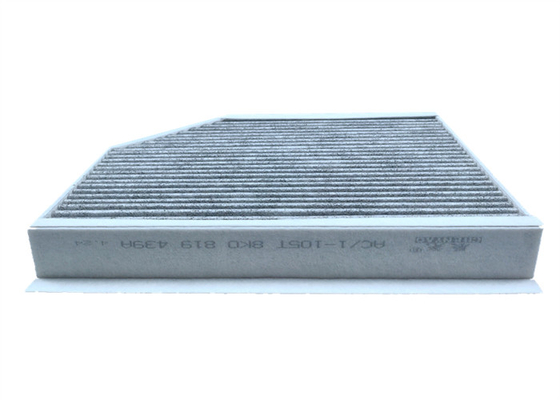 Części samochodowe z węglem aktywnym Pm 2.5 Filtr kabinowy 8K0819439A Audi dla A4 A5