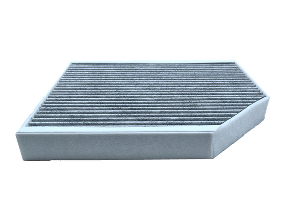 Części samochodowe z węglem aktywnym Pm 2.5 Filtr kabinowy 8K0819439A Audi dla A4 A5
