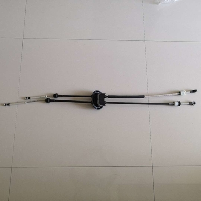 Auto Control 2444. Kabel zmiany biegów pcv + stal + części do peugeota