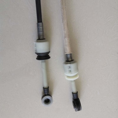 Auto Control 2444. Kabel zmiany biegów pcv + stal + części do peugeota