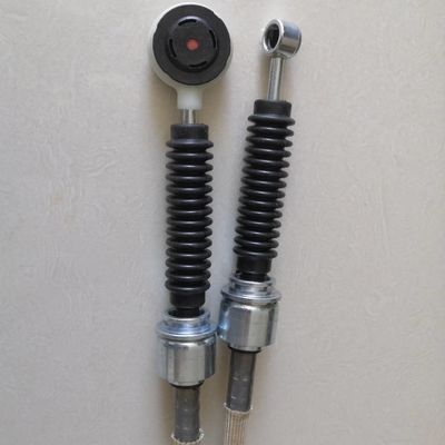 Automatyczne sterowanie 2444.G7 Kabel transmisyjny Pvc + Żelazo Standardowy rozmiar dla Fiata