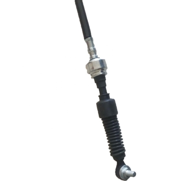 OEM 1K0609721Q Kabel hamulca samochodowego 2 złącze Czarne o średnicy 3 mm