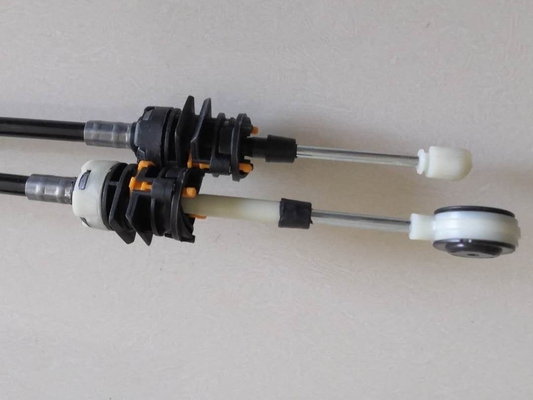 Kabel przemiany biegów ze stali Pvc 2S6R-7E395-AG Ford Transmission Cable