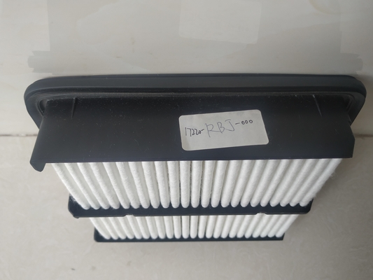 Fabryka hurtowa 17220-RBJ-000 Filtr powietrza dla samochodów Honda