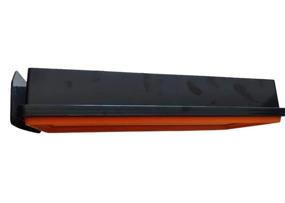 Plastikowy filtr powietrza kabiny samochodu A1580 BMW 13718518111 Filc Shell