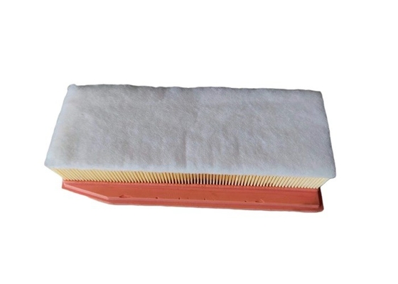PU PF1395 Filtry powietrza silnika samochodowego 124 mm 165460509R Do LADA Renaul