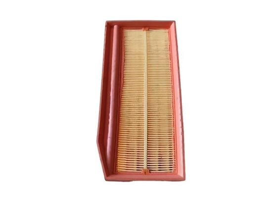 PU PF1395 Filtry powietrza silnika samochodowego 124 mm 165460509R Do LADA Renaul