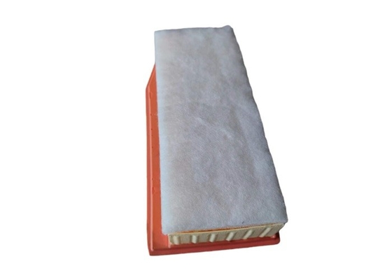 PU PF1395 Filtry powietrza silnika samochodowego 124 mm 165460509R Do LADA Renaul