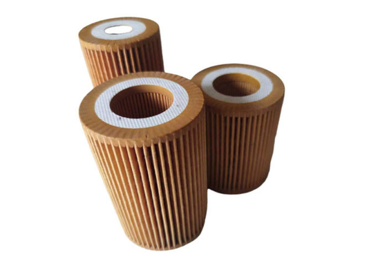 Filtry oleju samochodowego Eco 06E115562B 045115466A 071115562A 045115389C Dla Audi