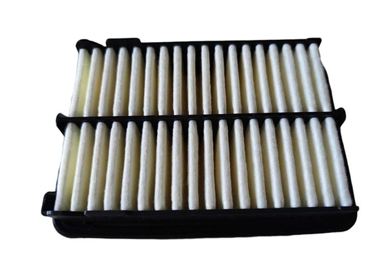 Żółty 198mm Akcesoria Filtr powietrza A10374 17220-5R0-008 Dla HONDA