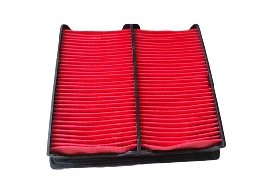 Czerwony papier filtracyjny PP 17220 - P2J - 003 17220 - P2N - A01 Filtry powietrza można dostosować do Pu