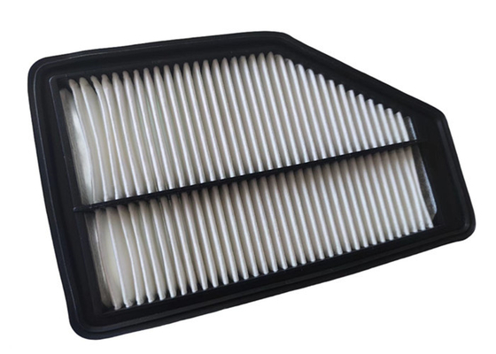 Wymiana filtra powietrza PP Auto 262mm 17220-RR2-H00 17220RZPY00 Honda