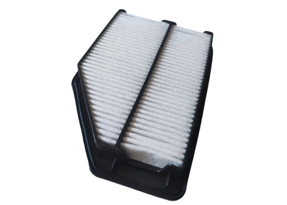 Wymiana filtra powietrza PP Auto 262mm 17220-RR2-H00 17220RZPY00 Honda