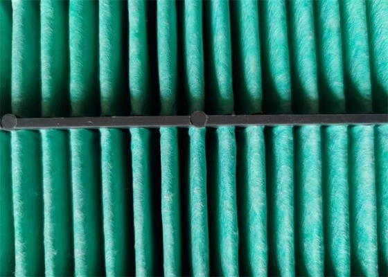 PP Green Fabric 17801-31090 / 17801-0P010 Wymienny filtr powietrza do TOYOTA