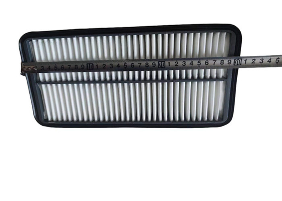 PP Biała nietkana wymiana filtra wlotu powietrza 17801-74020 Dla Toyota Camry Saloon