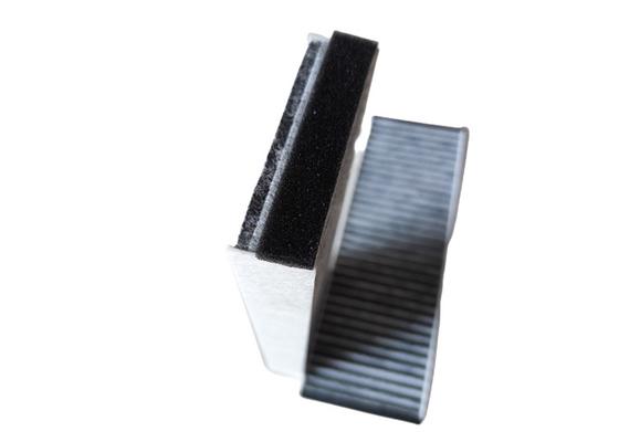 309mm filtr powietrza z węglem aktywnym samochód 4F0819439A dla AUDI A6 A6L