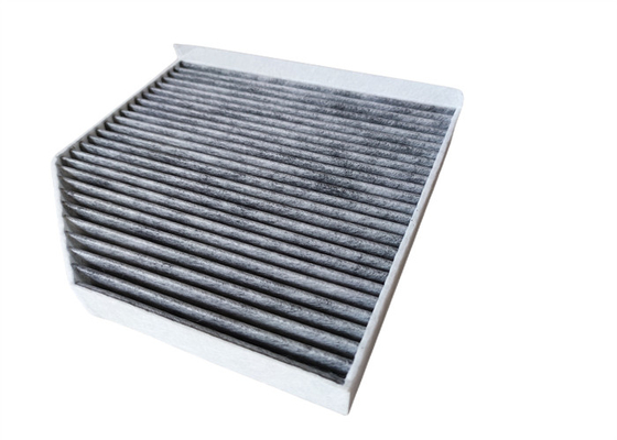 Carbon 4H0819439 256mm Wymiana filtra powietrza samochodowego dla AUDI A6 4G2 4GC C7