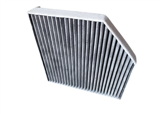 Carbon 4H0819439 256mm Wymiana filtra powietrza samochodowego dla AUDI A6 4G2 4GC C7