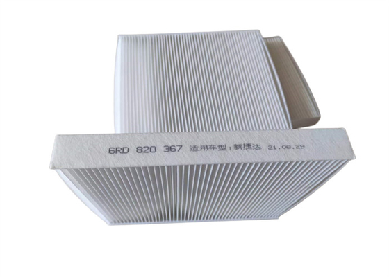 6RD820367 Samochodowe filtry powietrza kabiny do AUDI A1
