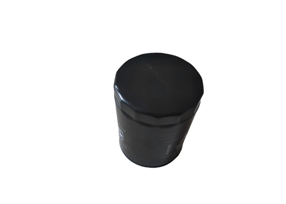 Czarny przykręcany filtr oleju samochodowego 06J 115 561 B 06J115403C dla VW AUDI